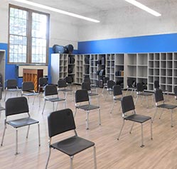 New band room