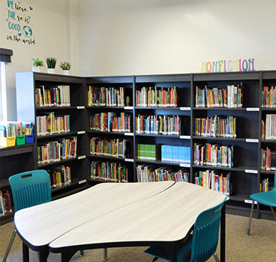 Facility Enhancements - Great Falls Public Schools Foundation