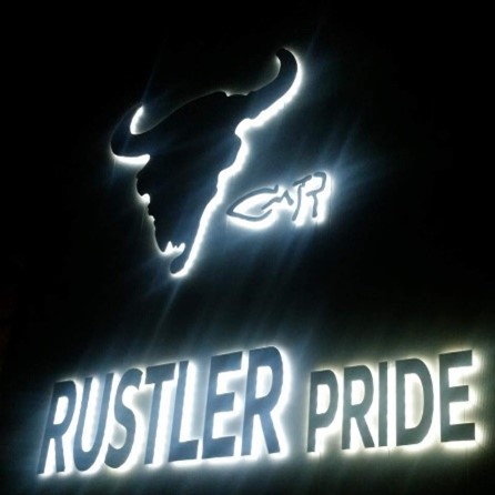 CMR Rustler Pride